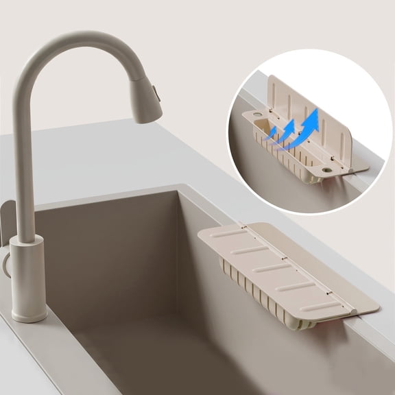 Multifunctional Kitchen Splatter Guard Protector Lightweight Water Splashing Shield For Countertop Cleaning
