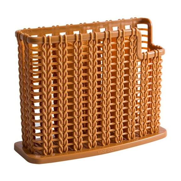 Multifunctional Kitchen Utensil Holder Rustic Chopstick Holder Cooking Tools Storage