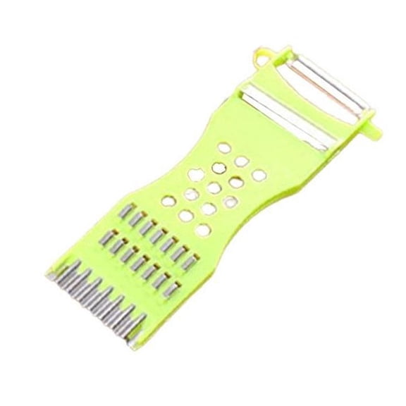 Multifunctional Kitchen Vegetable Chopper with Stainless Steel Blades for Fast Safe and Easy Food Prep