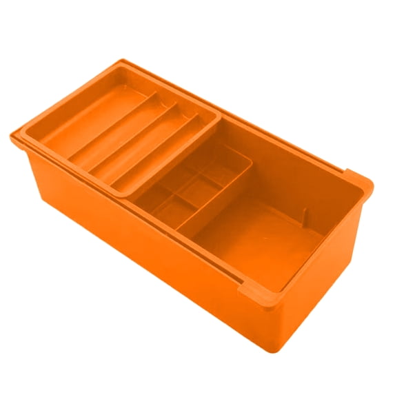 Multifunctional Large 3 Layer Organiser Box Spacious Drawers for Sewing Accessories Storage Container