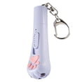 thumbnail image 1 of Multifunctional Laser Cat Toy | Interactive Pet Entertainment Device with Adjustable Speed and Pattern Modes | for Indoor Cats and Kitten Playtime, 1 of 6