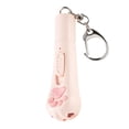 thumbnail image 1 of Multifunctional Laser Cat Toy, Pink Interactive Pet Entertainment Device with Auto Mode and Adjustable Speed for Indoor Play, 1 of 6