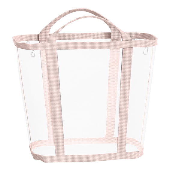 Multifunctional Laundry Hamper with Steel Frame, Large Space-Saving Storage Basket for Home, Office, Kids Room