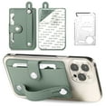 thumbnail image 1 of Multifunctional Leather Phone Wallet with Card Holder and Kickstand 1 Count, 1 of 2