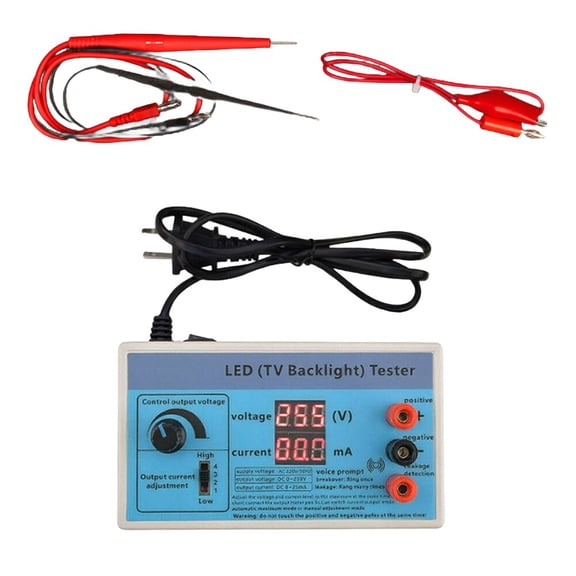Multifunctional Led Lamp Bead Repair Tester Backlight Strip Repair Led Tester