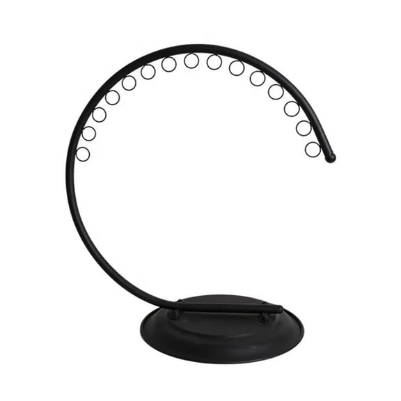 Multifunctional Lingerie Display Stand Underwear Hanging Rack for Live