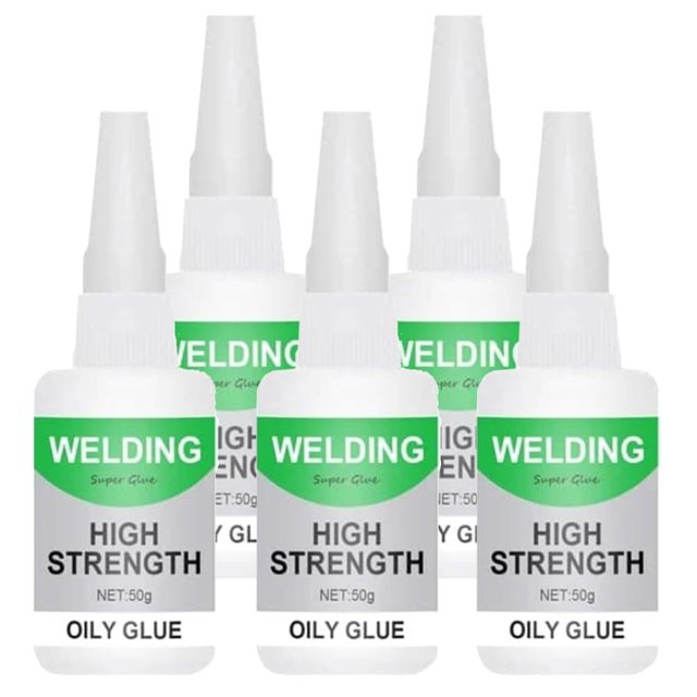 Multifunctional Liquid Glue, Welding HighStrength Oily Glue Powerful