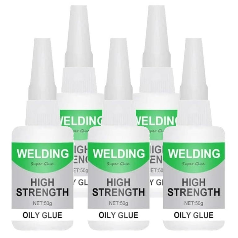 Welding High Strength Oily Glue Fast Dry Universal Super Glue All Purpose  Waterproof Strong Glue for Plastic Wood Ceramics Metal - AliExpress