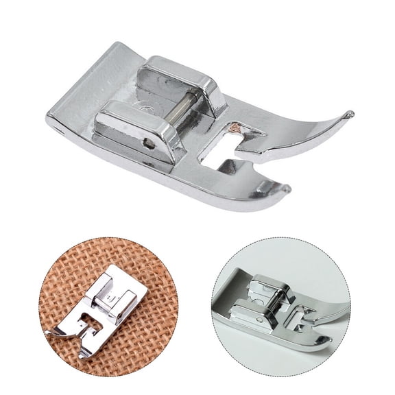 Multifunctional Low Shank Presser Foot Perfect for All Sewing Machines