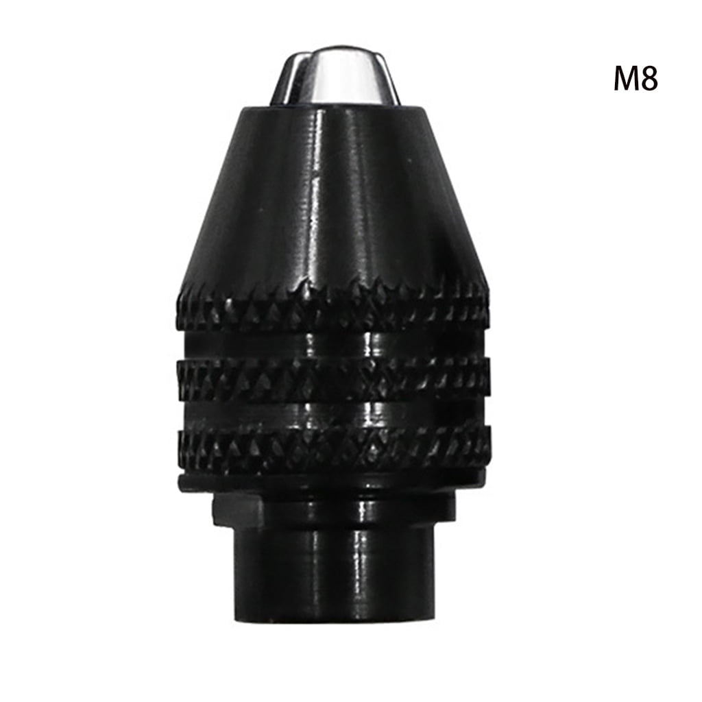 Multifunctional M7/M8 Keyless Drill Chuck Rotary Tool 4Types Optional