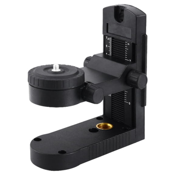 Multifunctional Magnetic Bracket L Shaped Adapter Base Stand Waterproof Drop Resistant for Workshop Laboratory