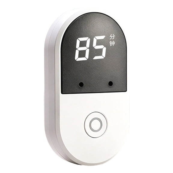 Multifunctional Magnetic Charging Timers With Voices Command For Home And Office Use