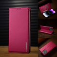 thumbnail image 1 of Multifunctional Magnetic Flip Leather wallet Phone Case iPhone 17 Pro Max 17 Air 16 Plus  15 Pro 14 13 Mini 12/12Pro 11 16Promax Card Slots Cover, 1 of 9