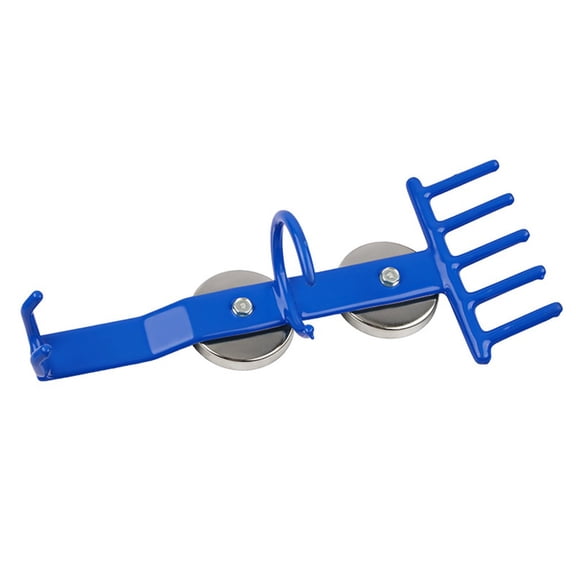 Multifunctional Magnetic Hanger Pneumatic Wrench Storage Sleeve Hook Auto Repair For Place Air Machine Sockets Sprayer Wrenches