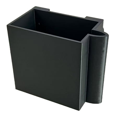 Multifunctional Magnetism Car Storage Rack for Truck Bed Wall Mounted Bottle Holder Additive Caddy Organizer for Vehicles