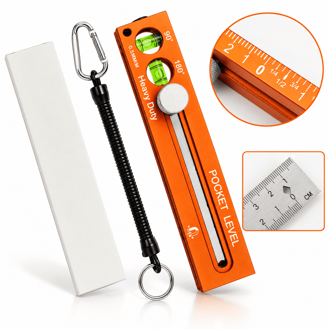 Measuring Ruler On Machine Multifunctional Marking Level Ruler, Adjustable Positioning Marking ...
