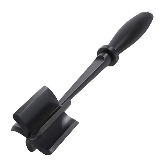 Multifunctional Meat Chopper Heat Resistant Nylon Hamburger Chopper Non Stick Mashes Meat Chopping Kitchen Utensil
