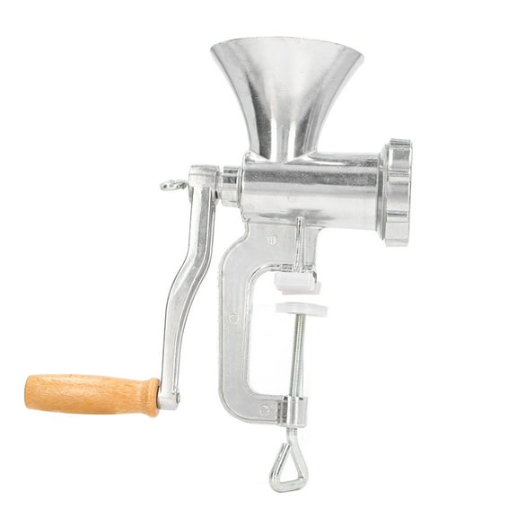 Multifunctional Meat Grinder Aluminum Alloy Manual Household Kitchenware Mixer for Sausage Filling