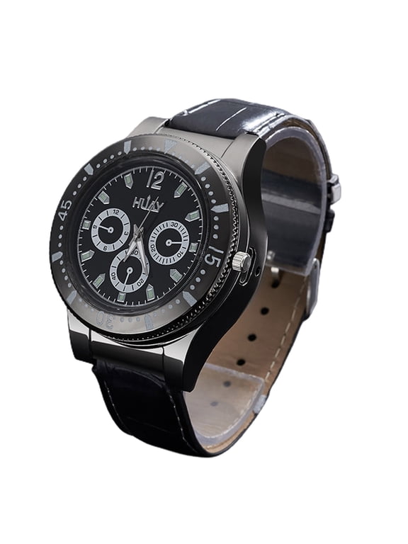 Multifunctional Men's Watch Lighter USB Rechargeable Windproof Lighter Personality Trend Watch 3 Optional Father's Gift Choice Home Camping Office Essential Today Prime