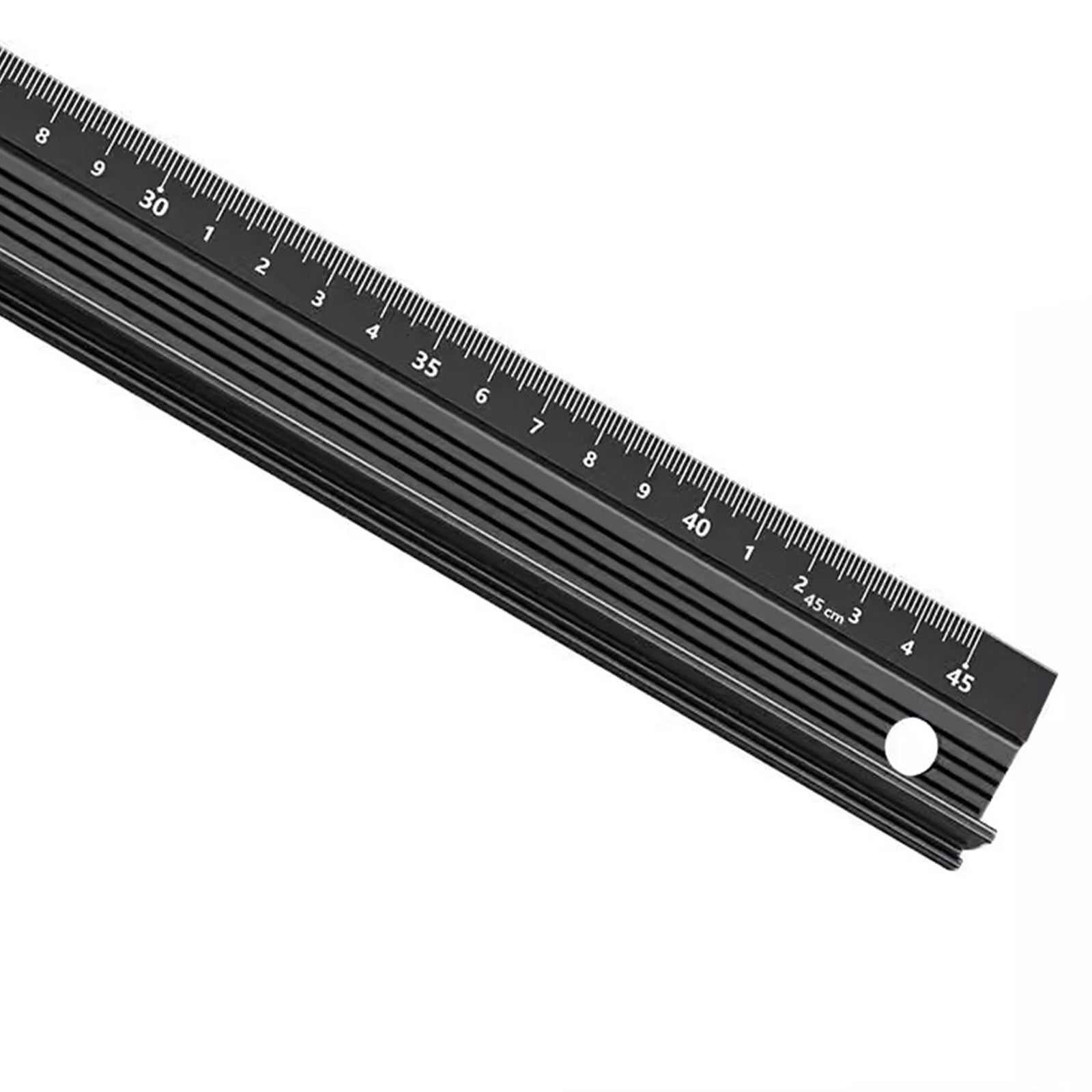 Ruler Model Rdb322 Multifunctional Metal Drafting Ruler Aluminum Alloy Ruler with Metric ...