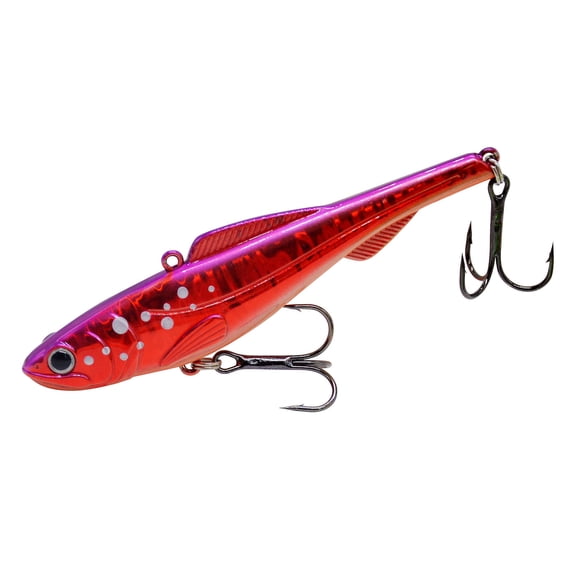 Multifunctional Metal Lures Accurate Casting Complete Depth Ice Fishing