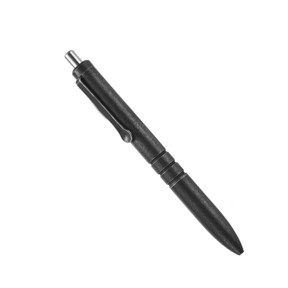 Multifunctional Metal Pen Signature Writing Pen For Outdoor Enthusiast