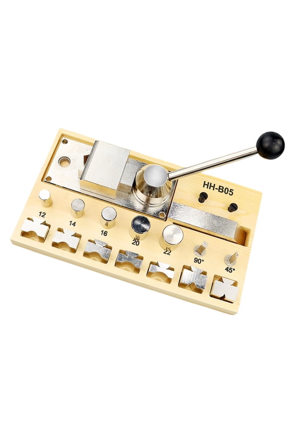 Multifunctional Metal Rings Maker Heavy Duty Jewelry Rings Bender Tool For Bracelets Rings Jewelry Making Craft Project