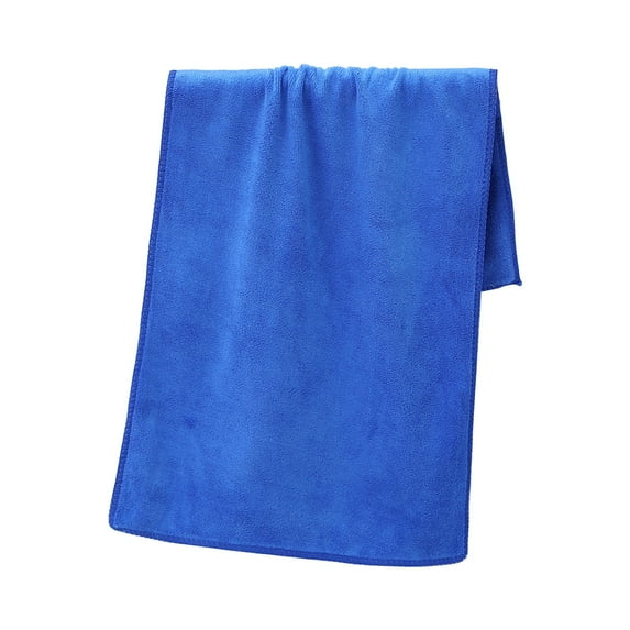 Multifunctional Microfiber Towel For Car Cleaning And Drying With Superior Water Absorption And Dirt Removal Gentle On Paint Durable And Easy To Maintain