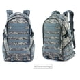 thumbnail image 1 of Multifunctional Military Fan Backpack Travel Bag,Khaki, 1 of 2