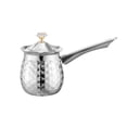 thumbnail image 1 of Multifunctional Milk Warmer Milk Frothing Jugs Stainless Steel Frothing Pitcher, 1 of 1