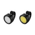 thumbnail image 1 of Multifunctional Mini Bike Lights - Front and Rear LED Safety Lights for Outdoor Cycling, Easy Installation with USB Charging, Lightweight and Portable Riding Accessories, 1 of 9