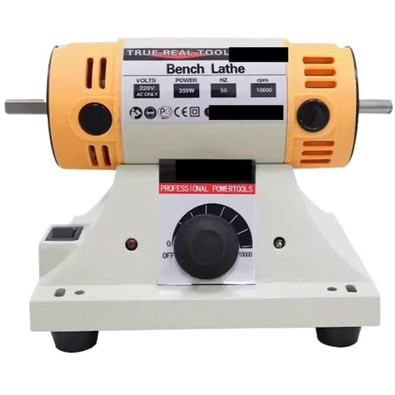 Multifunctional Mini Desktop Grinder Electric Carving Tool Rotary Engraving Machine For Woodworking Jade Polishing Cutting DIY ,Stable Running
