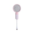thumbnail image 1 of Multifunctional Mini Electric Mosquito Swatter with Integrated Bug Zapper Lamp, Portable Handheld Fly Killer, USB Rechargeable Indoor Insect Trap, 1 of 6