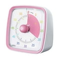 thumbnail image 1 of Multifunctional Mini Electronic Timer, Visual Countdown Timer for Kids, Students, and Classroom Use, Portable Study and Work Timer with Easy Operation, Includes 1 Timer, 1 of 2