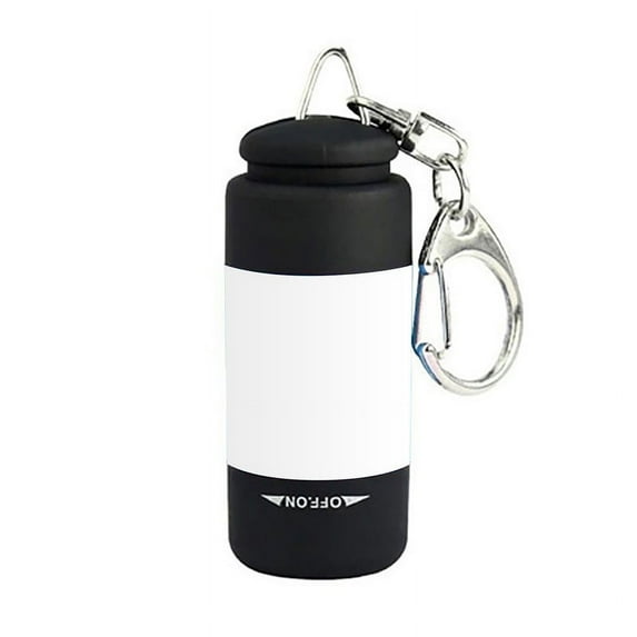 Multifunctional Mini Flashlight Waterproof Rechargeable LED Light Pocket Flashlight Lamp for Hunting