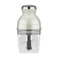 thumbnail image 1 of Multifunctional Mini Food Processor with Meat Grinder and Whipping Disc, 500ml Portable Stainless Steel Juicer for Baby Food, Chopping, Pureeing and Kitchen Use, 1 of 2
