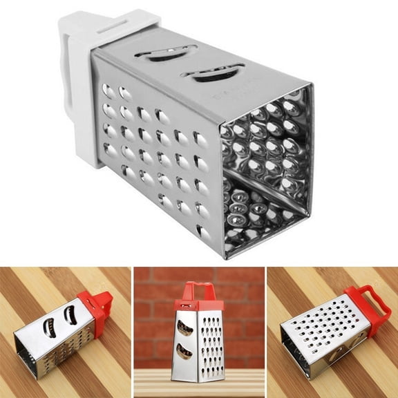 Multifunctional Mini Four-Sided Slicer For Stainless Steel Slicer Kitchen Supplies Green YIWEI