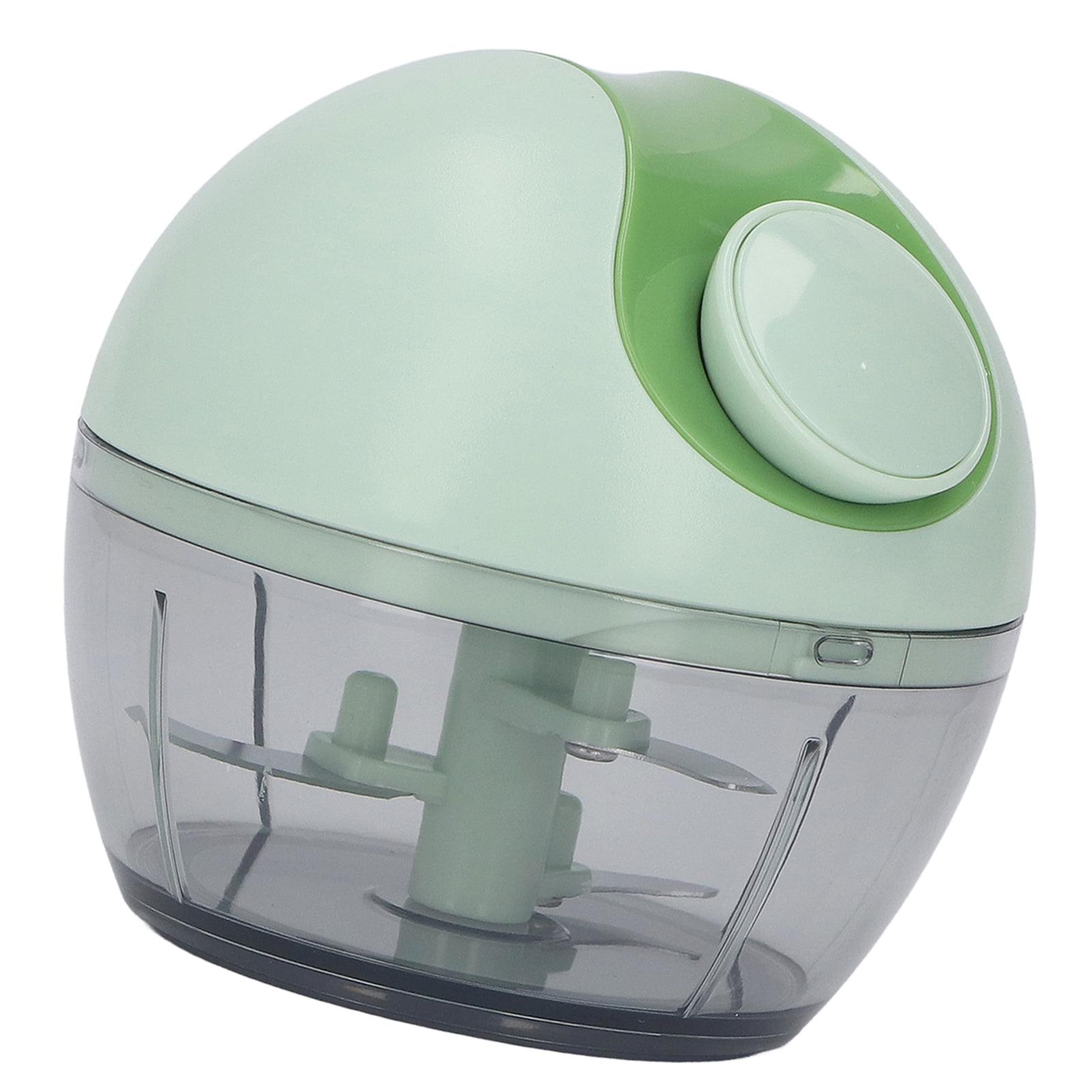 Multifunctional Mini Manual Hand Pull String Garlic Chopper Mincer Food ...