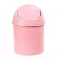 thumbnail image 1 of Multifunctional Mini Trash Can Topwoner Household Screw-top Desktop Trash Can, 1 of 7