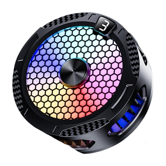 Multifunctional Mobile Radiators Cooling Rapid Heat Dissipation Gaming Essential