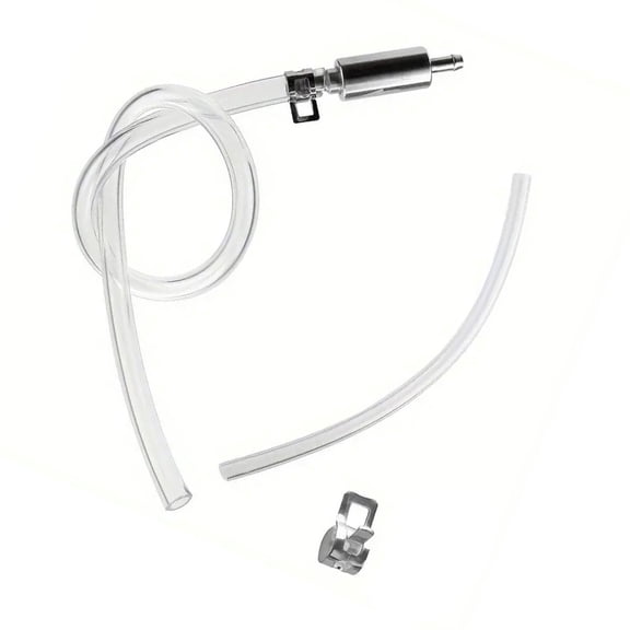 Multifunctional Motorcycle Brake Caliper Bleeder Venting Hose for Quick & Easy Brake Systems Servicing Improved Braking