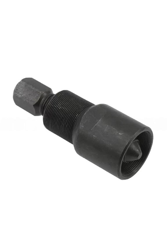 Multifunctional Motorcycle Flywheel Puller For MAGNETO Removal Tool Steel Repair Kit For Mechanic DIY Garage Use Compact Black 9.5cm
