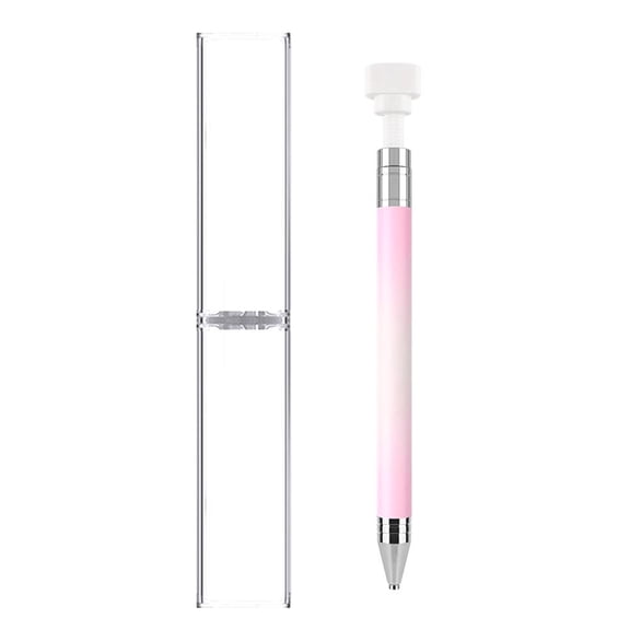 Multifunctional Nail Art Rotary Drill Pen, Automatic Refillable Wax Pen . TGC