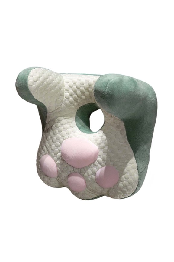 Multifunctional Nap Pillow For & Bed Ergonomic Neck Support Pillow For Side/Back Sleepers & Lunch Break Nap