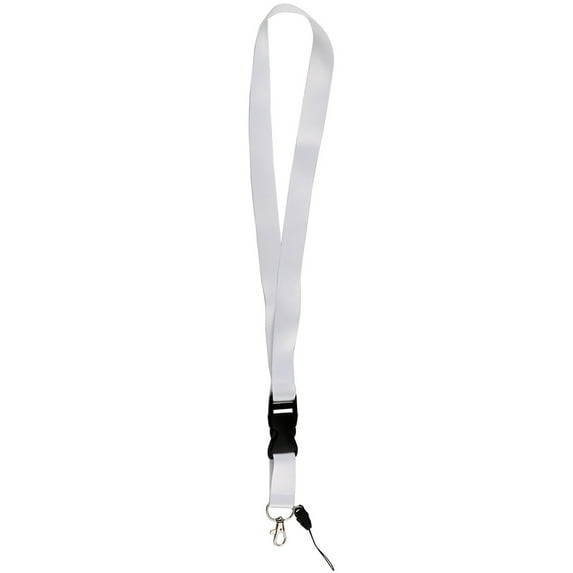 Multifunctional Neck Lanyard Strap For Badge Card Holder And Key Adjustable Neck Lanyard Strap with Safe Breakaway