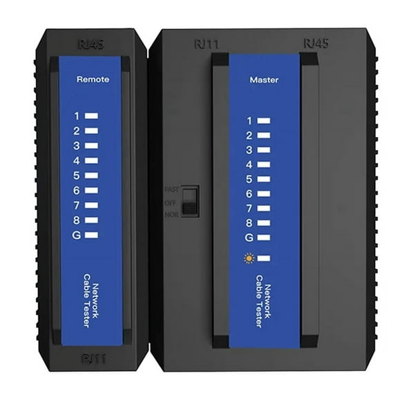 Multifunctional Network Line Tester Telephone Line Tester Side Line Tool Line Tester C y4110