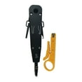 Multifunctional Networking Installation Punching Down Tool ...