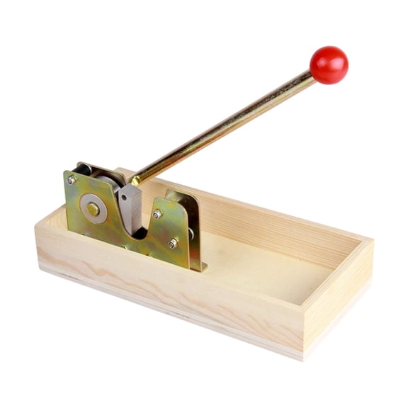 Multifunctional Nut Sheller Tool For Almonds Hazelnuts Pistachios Nonslip Grips Kitchen Gadget With Metal Construction
