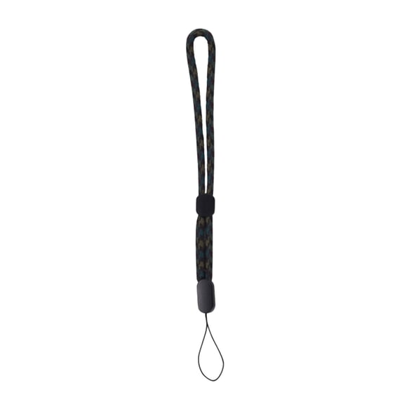Multifunctional Nylon Cellphone Wrist Strap Adjustable Lanyard Rope For Keys And Mobile Devices Secure Carry