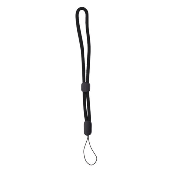 Multifunctional Nylon Wrist Strap with Adjustable Lanyard Design for Secure Phone and Key Carrying